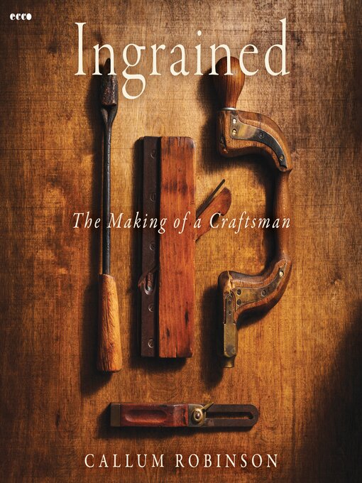 Title details for Ingrained by Callum Robinson - Wait list